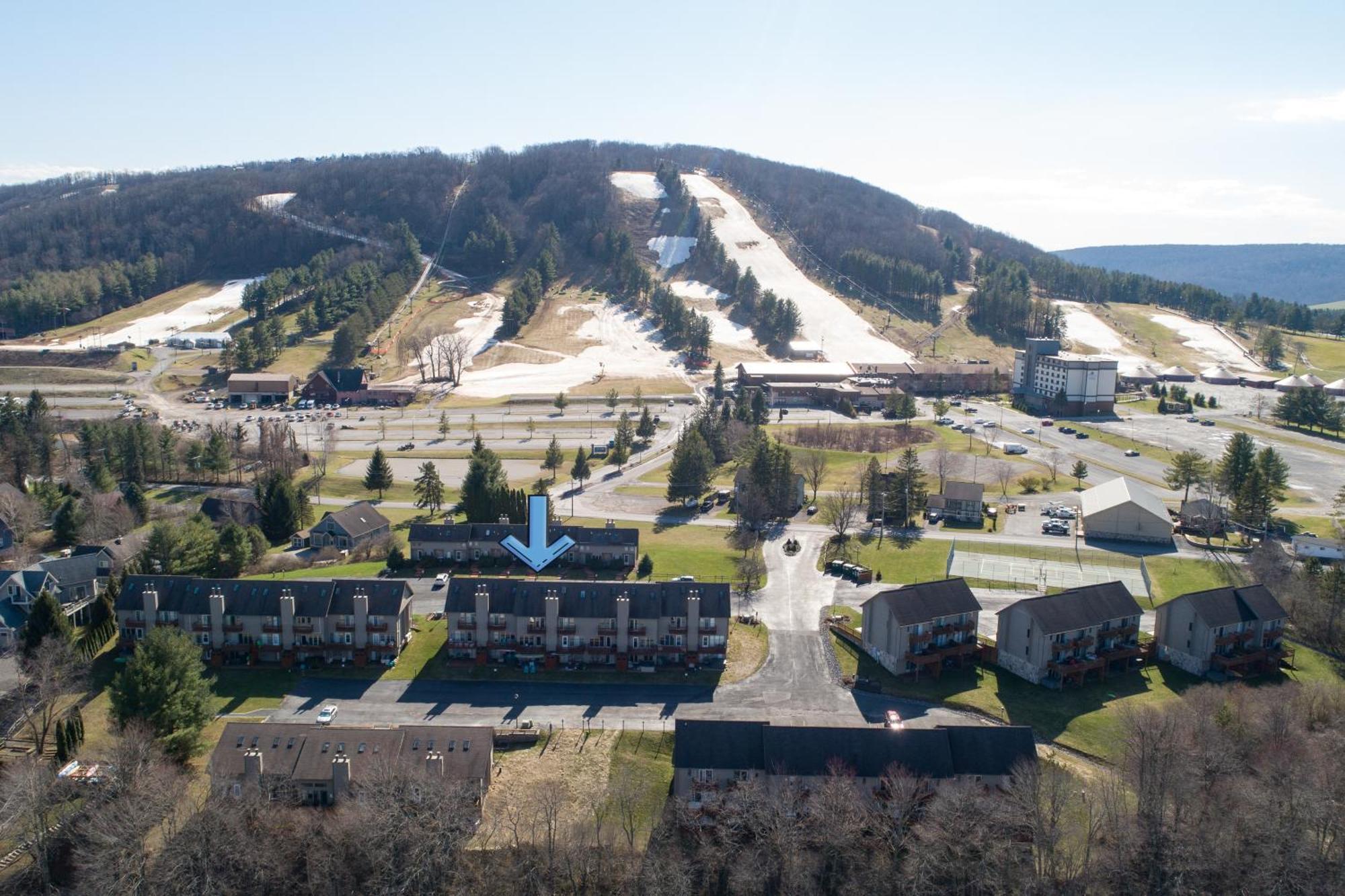 Deep Creek Village McHenry Exteriör bild