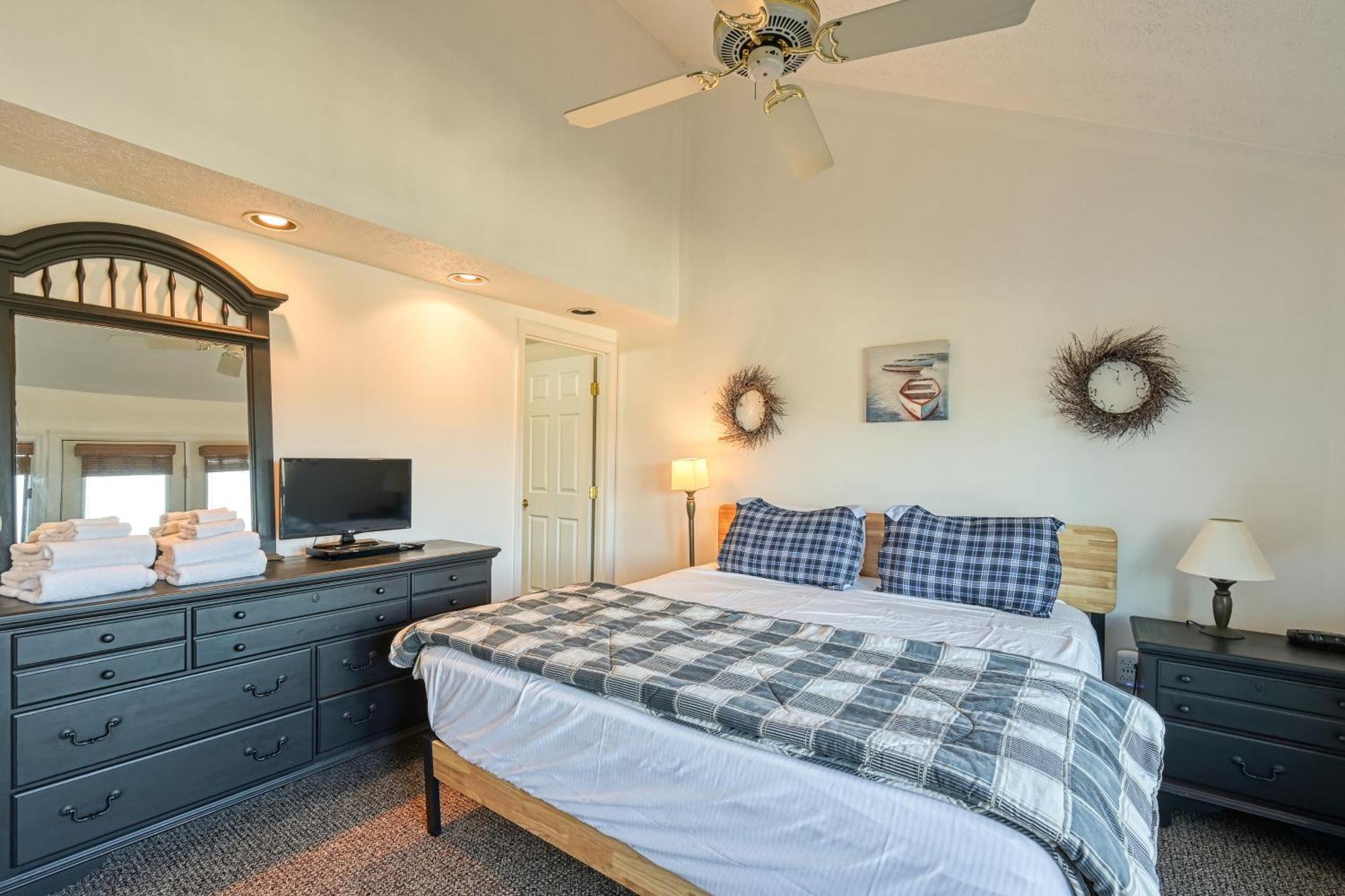 Deep Creek Village McHenry Rum bild