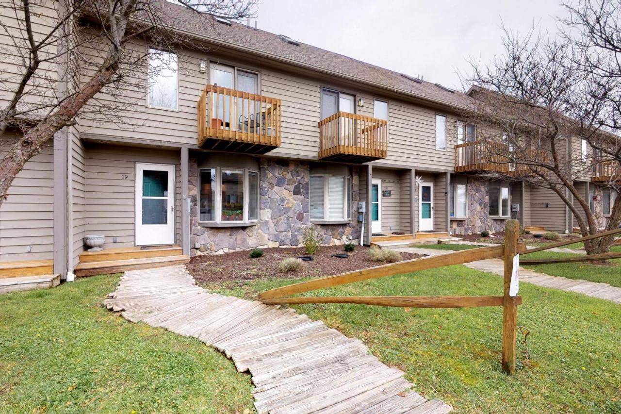 Deep Creek Village McHenry Exteriör bild
